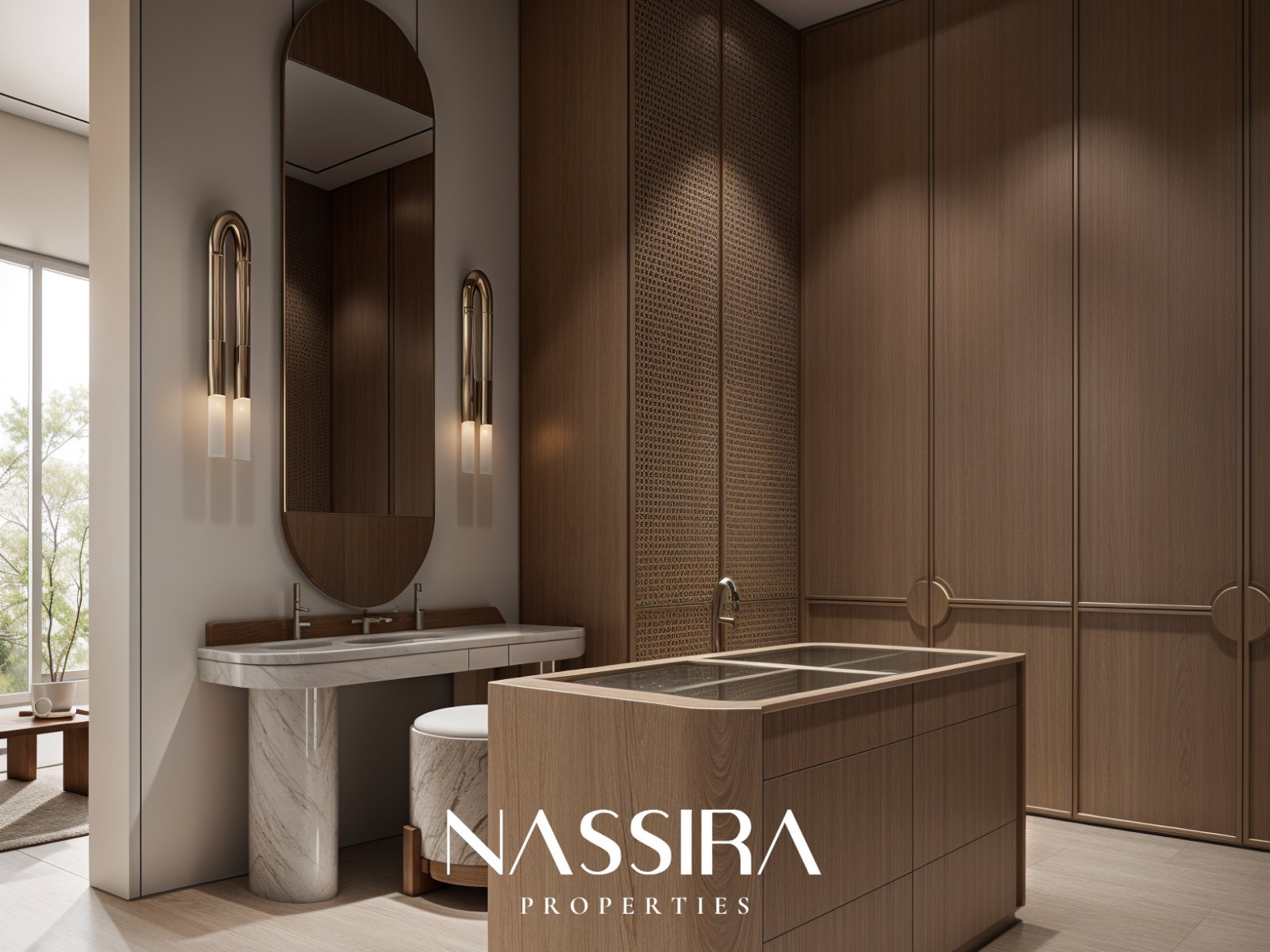 Al Barari Modern Lux Villa preview 22